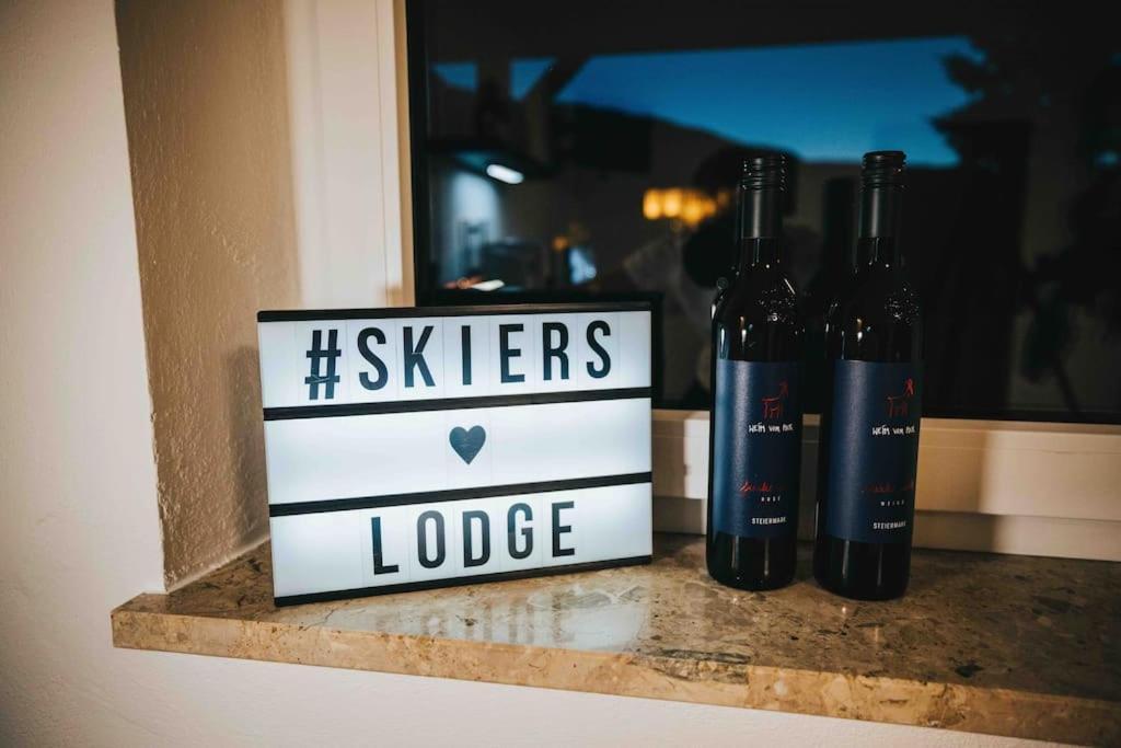 Skier'S Lodge - Best View In Town! Egidi Luaran gambar