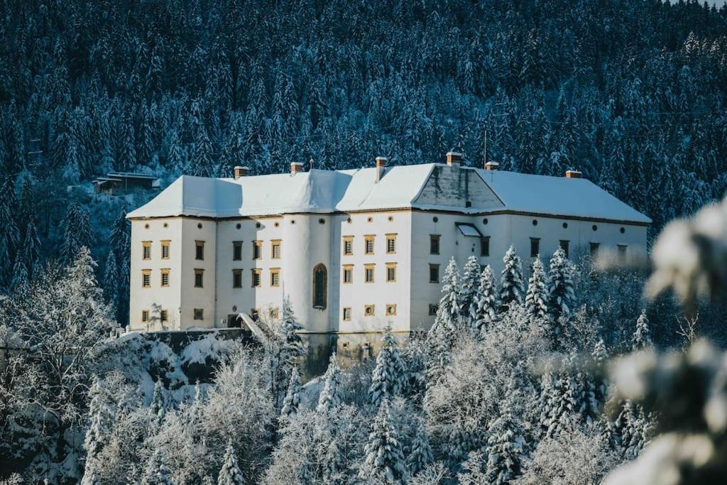 Skier'S Lodge - Best View In Town! Egidi Luaran gambar